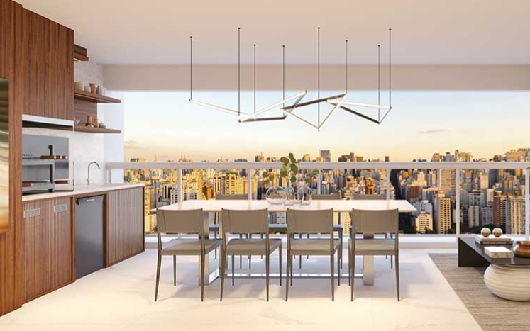 East Blue Residences Tatuapé