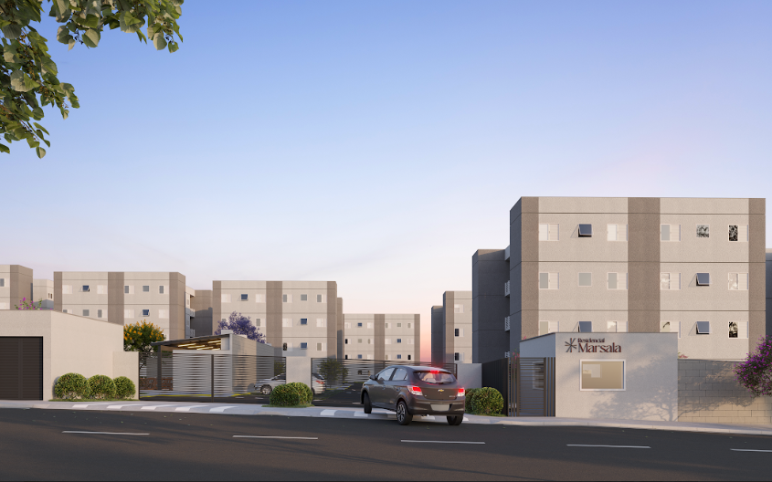 Residencial Marsala