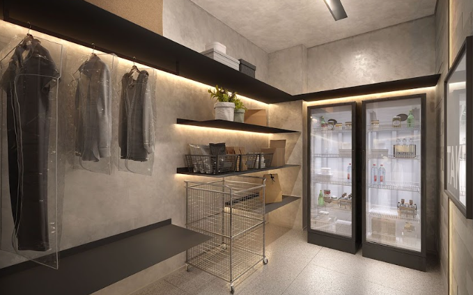 Helbor Jardins por Artefacto