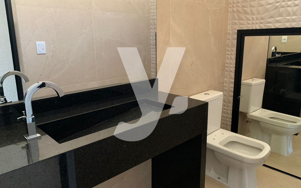 Casa à venda em Bonfim Paulista