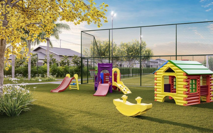 Origem Jardim Versales