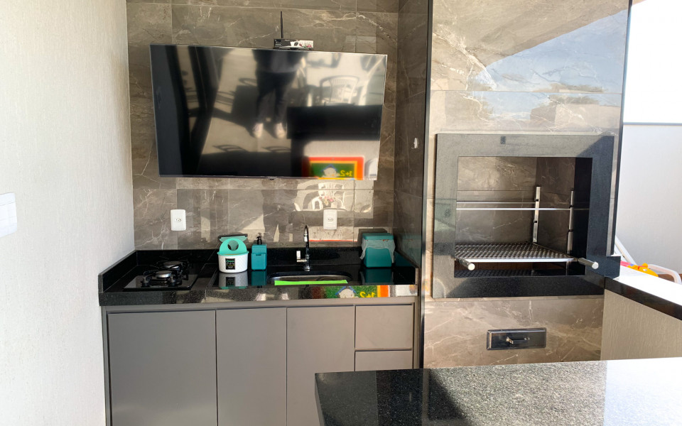 Sobrado Condomínio Reserva do Vale