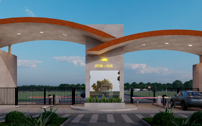 Condomínio Pôr do Sol