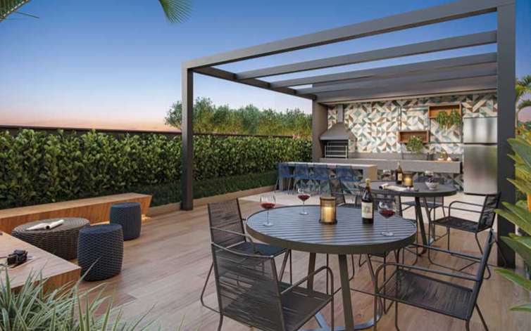 Dream View Sky Resort