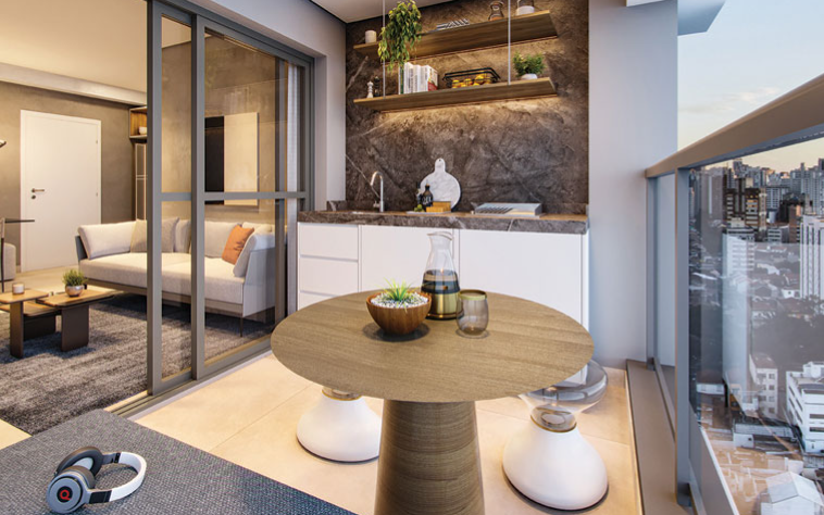 Exalt Ibirapuera by Ez