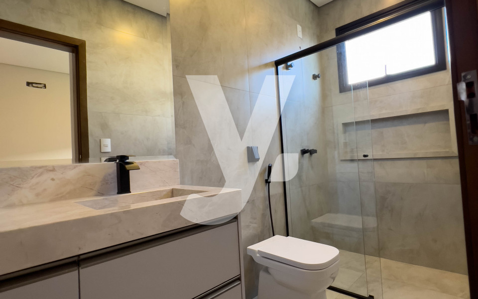 CASA TERREA - CONDOMÍNIO QUINTA DOS VENTOS