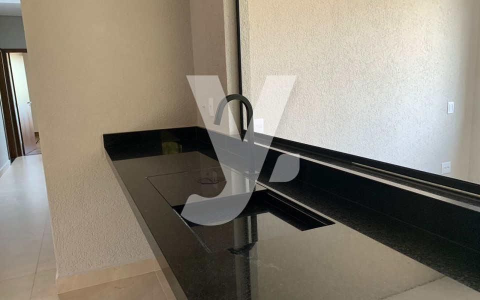 Casa à venda em Bonfim Paulista