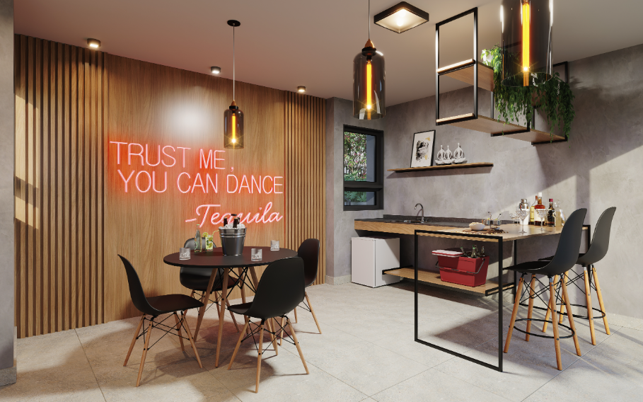 Smart Bem Morar Parque São Jorge