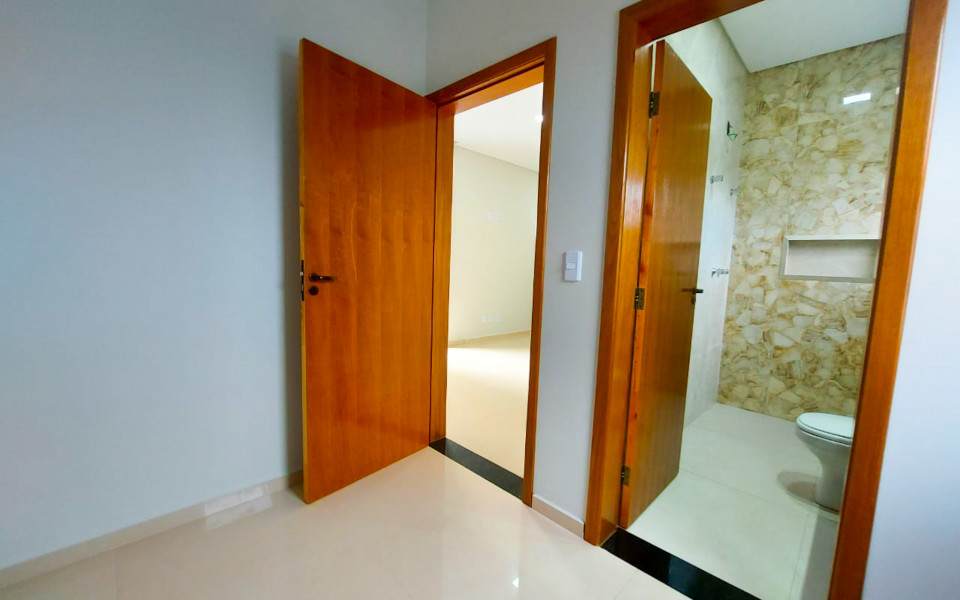 Casa térrea no Terras do Vale