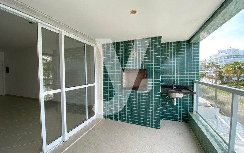 "Deslumbrante apartamento: 2 Dormitório Ed. Beach e Golf