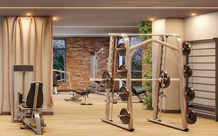 Exalt Ibirapuera by Ez