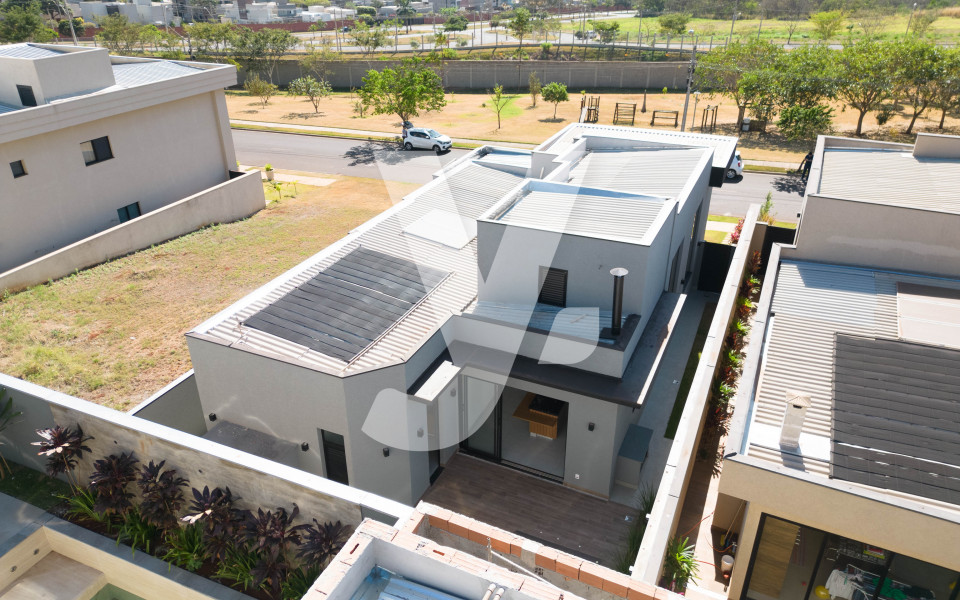 CASA TERREA - CONDOMÍNIO QUINTA DOS VENTOS