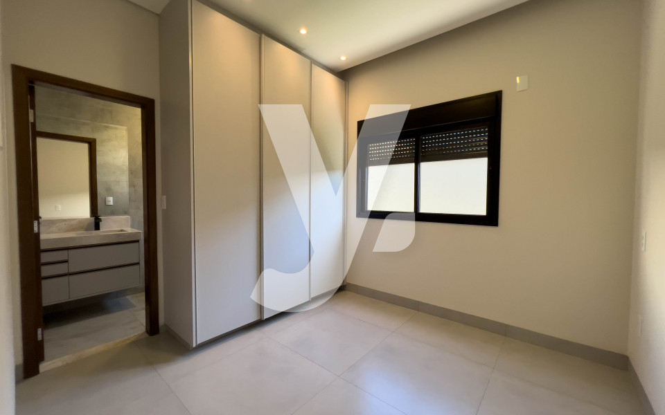 CASA TERREA - CONDOMÍNIO QUINTA DOS VENTOS