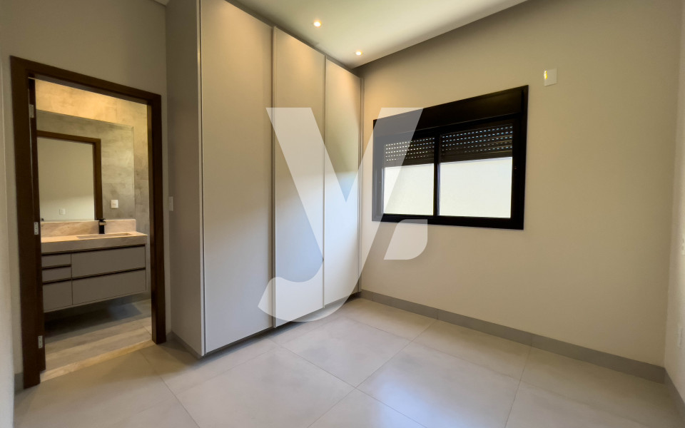 CASA TERREA - CONDOMÍNIO QUINTA DOS VENTOS