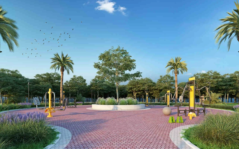 Camanducaia Praça e Parque