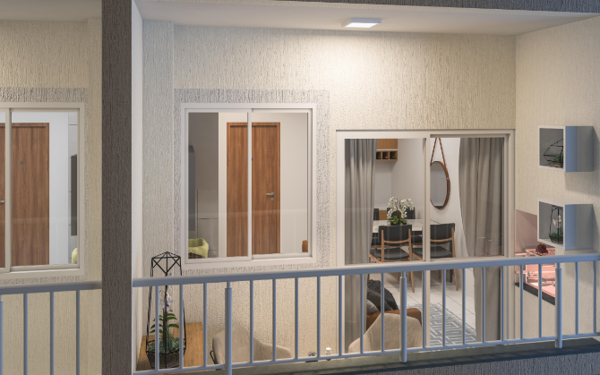 Residencial Rotterdam