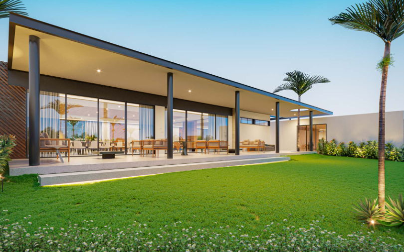 Jardins das Nações