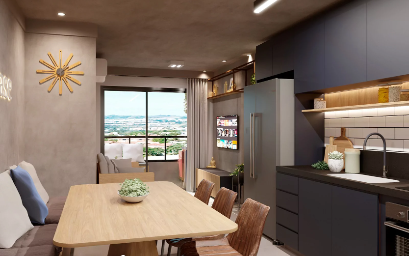 Ribeirânia Garden Smart Home