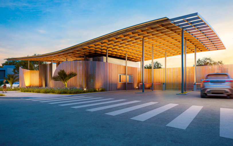 Jardins das Nações