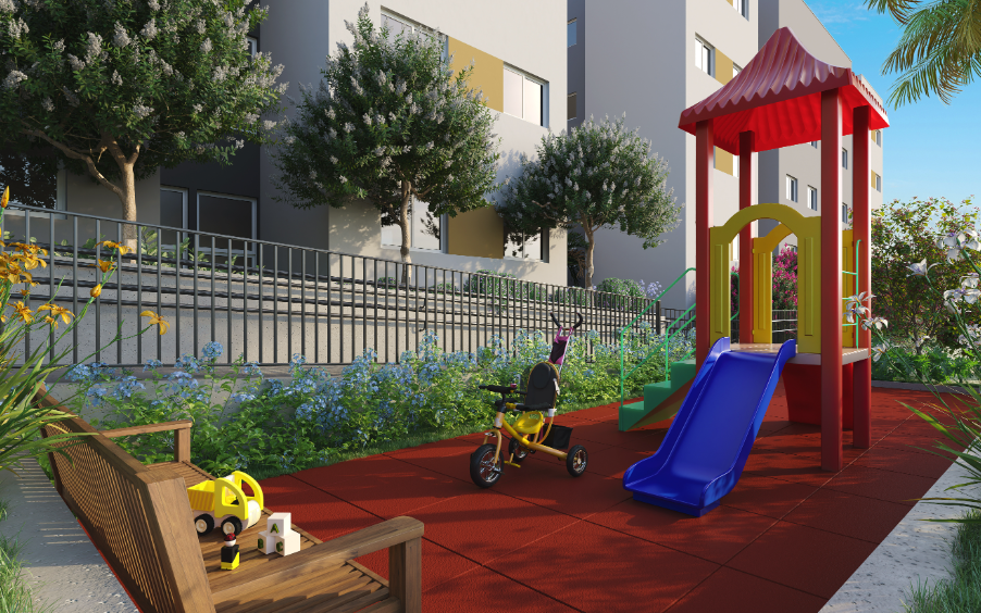 Smart Bem Morar Parque São Jorge