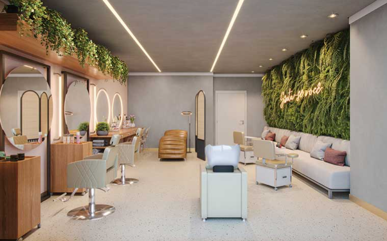 Exalt Ibirapuera by Ez