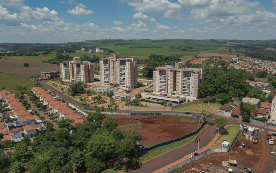 Duplex à venda em Bonfim Paulista