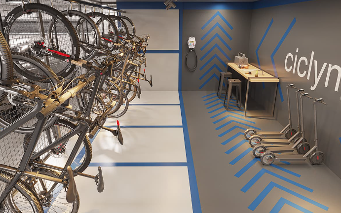 Air Club & Residences