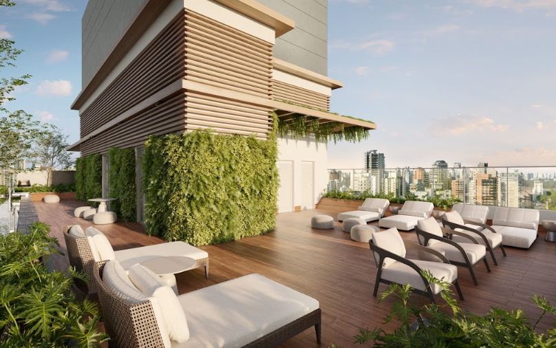 Metropolitan Vila Nova by Helbor