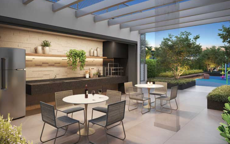 East Blue Residences Tatuapé