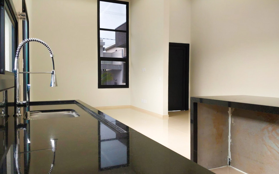 Casa térrea no Terras do Vale