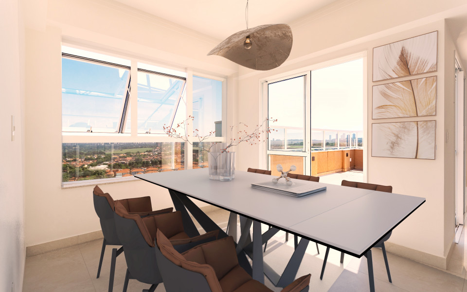 Duplex à venda em Bonfim Paulista