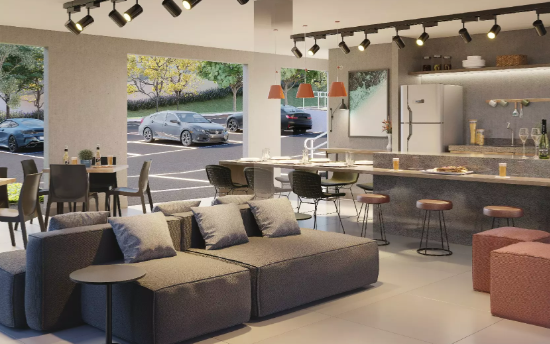 Solaris Condomínio Parque