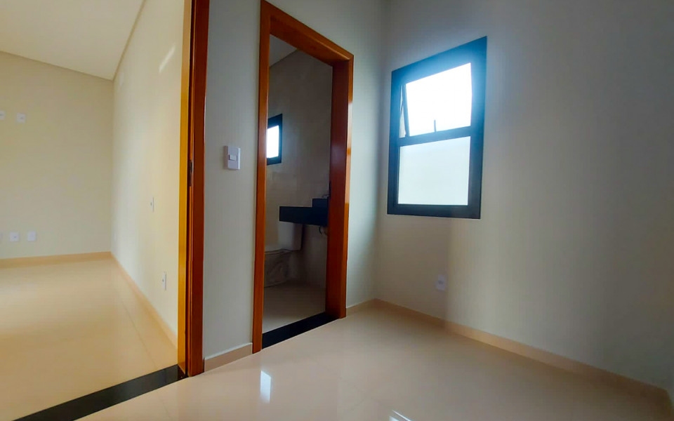 Casa térrea no Terras do Vale