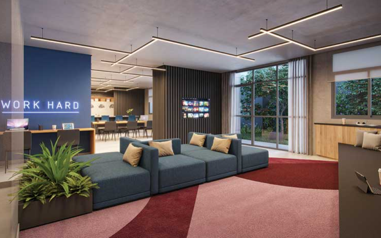 Exalt Ibirapuera by Ez