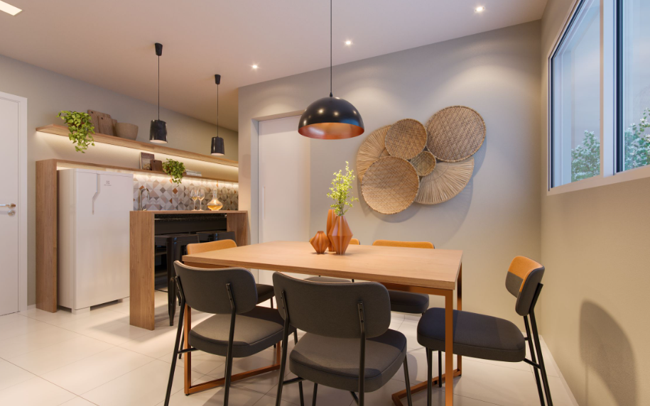 Smart Bem Morar Ouro Verde