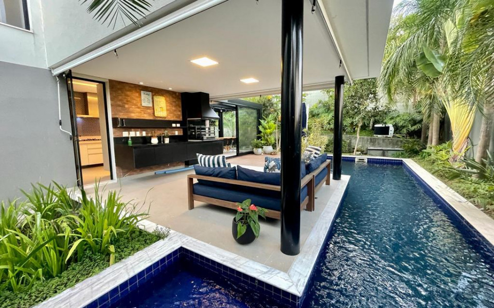 Residencial Alphaville II