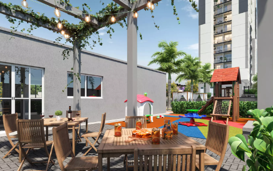 Reserva Direcional Jardim Botânico