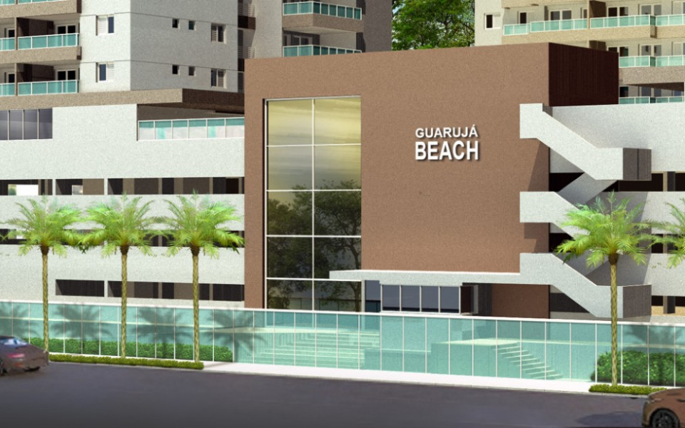 Residencial Guarujá Beach