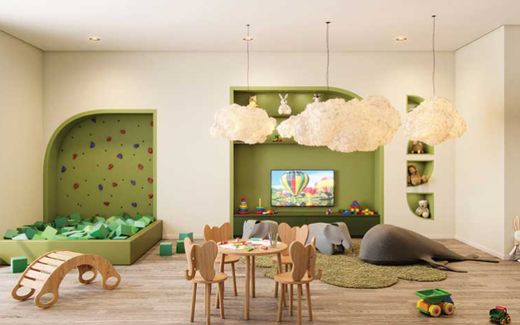 Exalt Ibirapuera by Ez