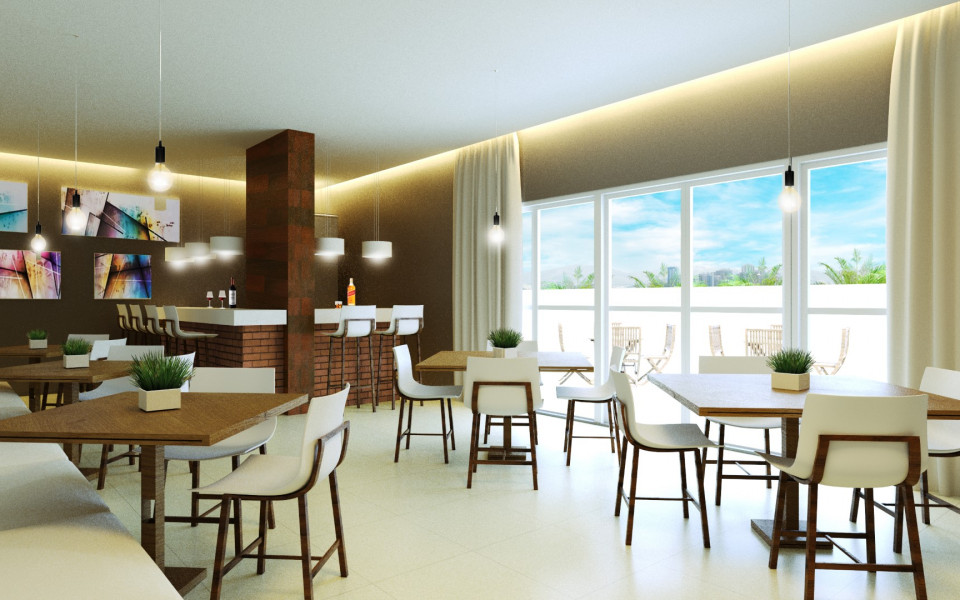 Residencial Guarujá Beach