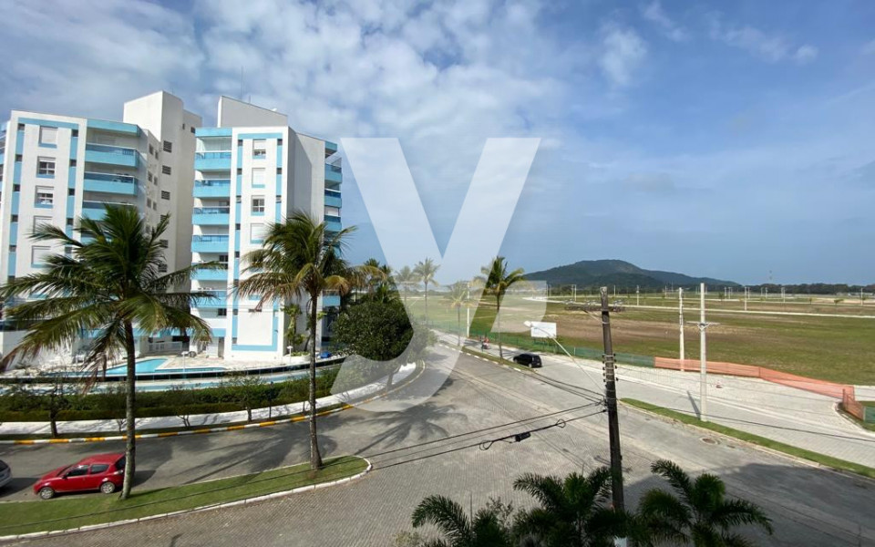 "Deslumbrante apartamento: 2 Dormitório Ed. Beach e Golf