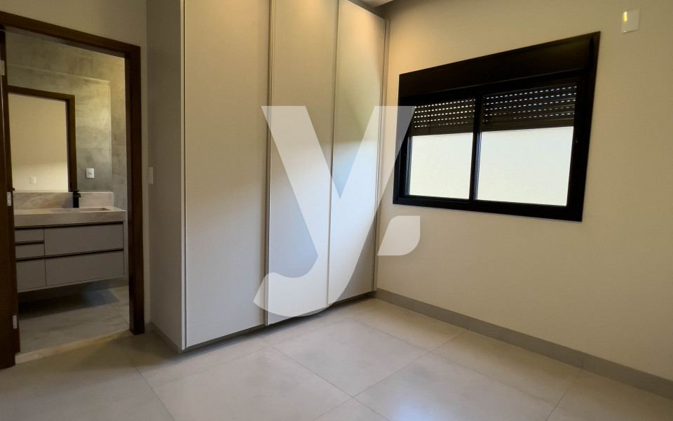 CASA TERREA - CONDOMÍNIO QUINTA DOS VENTOS