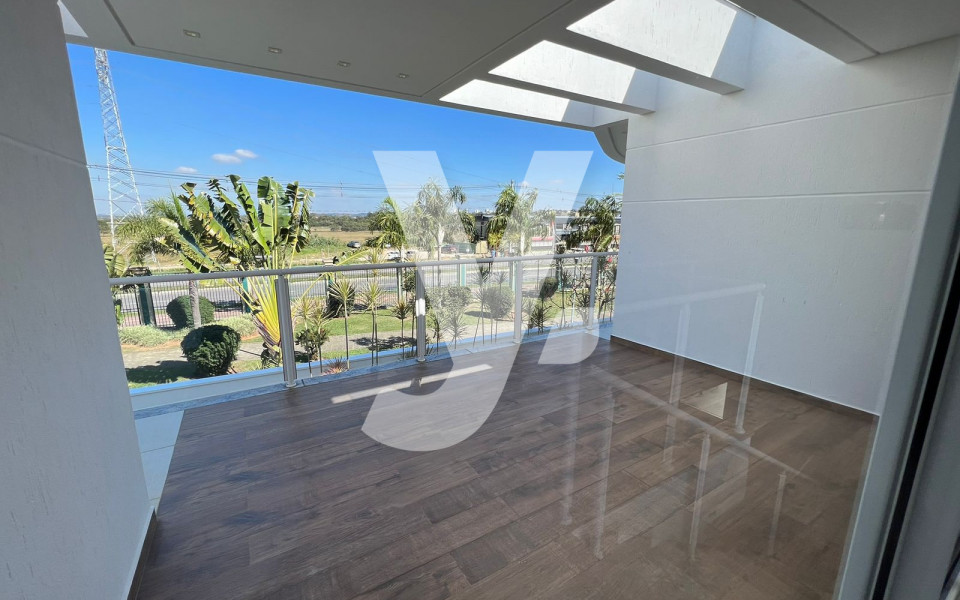 Sobrado Jardim do Golfe