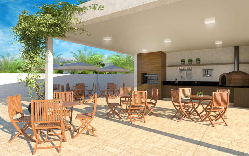 Residencial Guarujá Beach