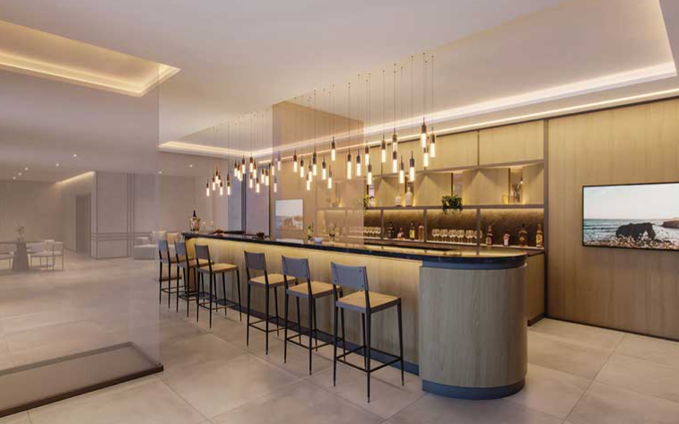 Exalt Ibirapuera by Ez