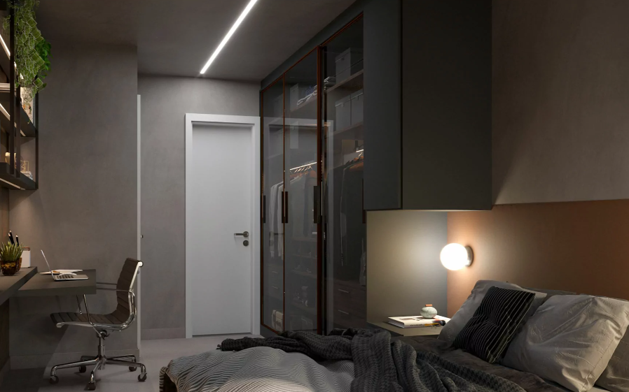 Ribeirânia Garden Smart Home