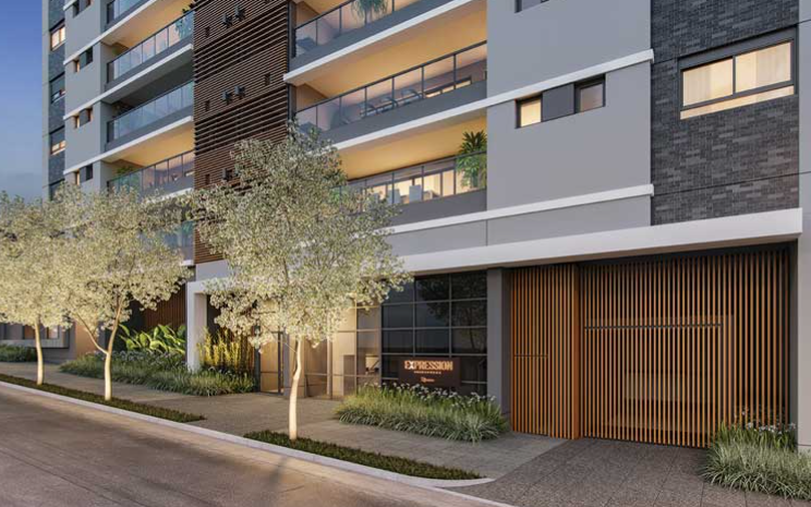 Expression Ibirapuera by Ez