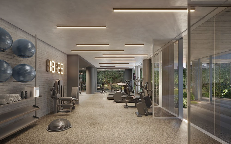 Helbor Jardins por Artefacto