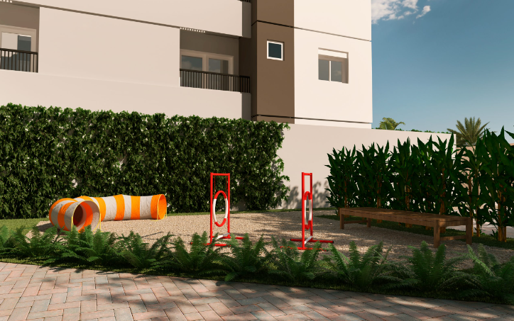 Edifício Vista do Parque