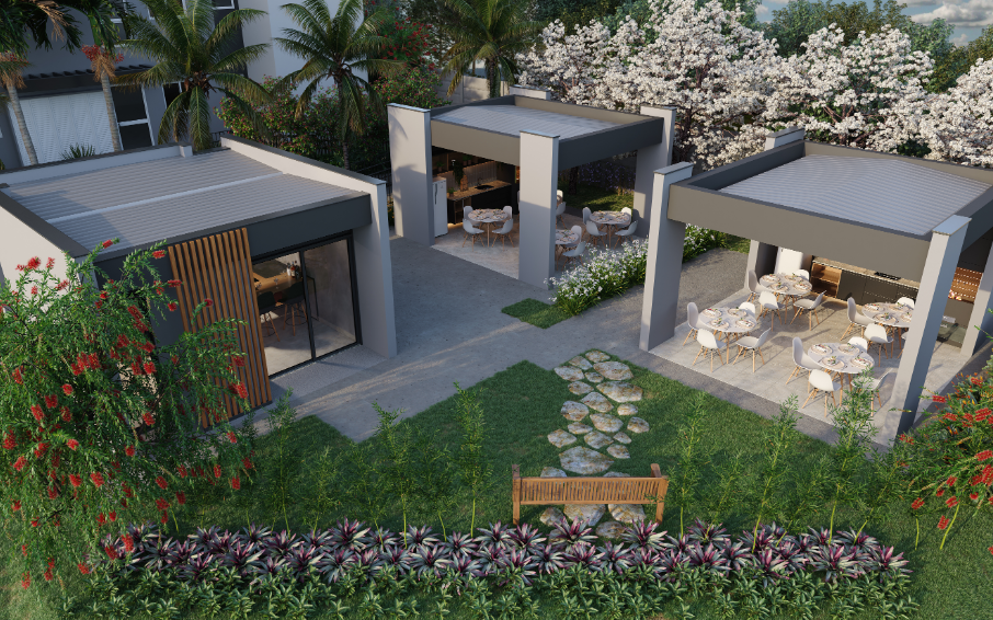 Smart Bem Morar Parque São Jorge